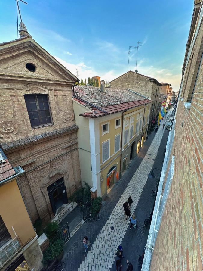 Suite Mazzini Ravenna Eksteriør bilde