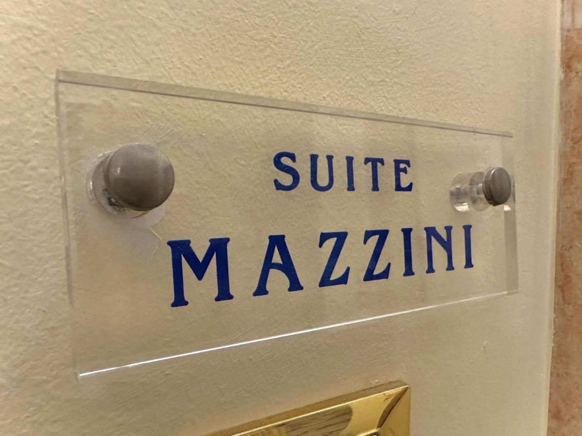 Suite Mazzini Ravenna Eksteriør bilde