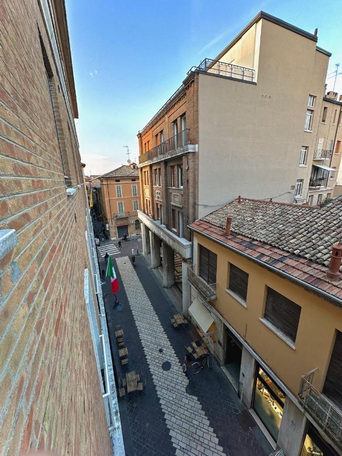 Suite Mazzini Ravenna Eksteriør bilde